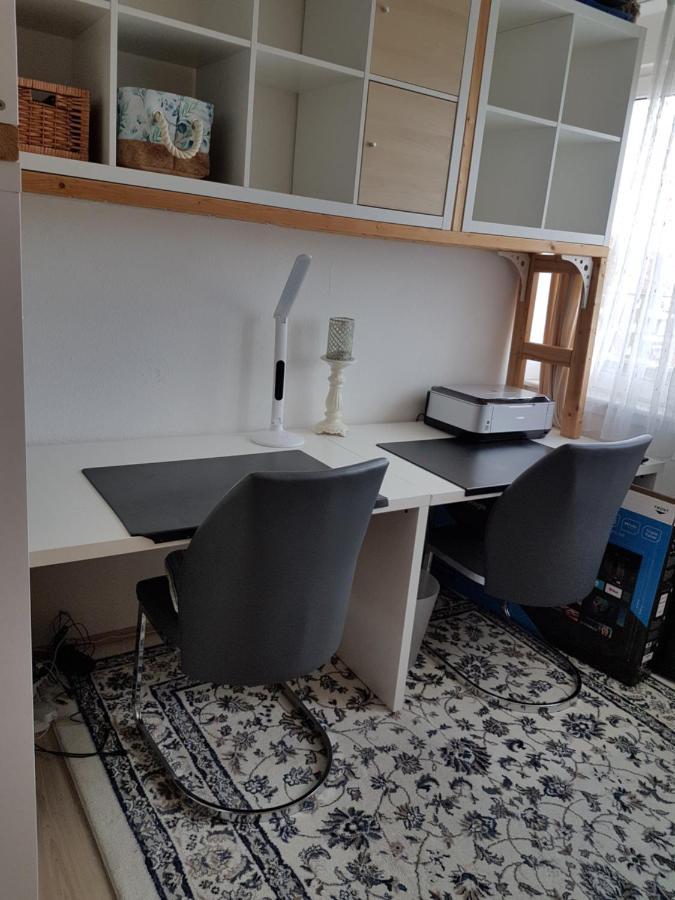 Maisonet Wohnung Badenstedt Hannover Eksteriør bilde