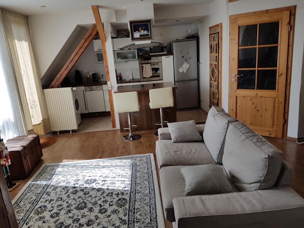 Maisonet Wohnung Badenstedt Hannover Eksteriør bilde
