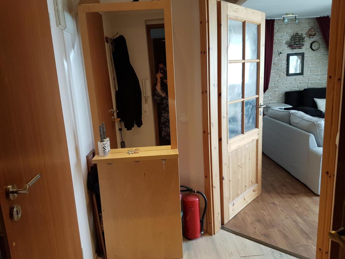 Maisonet Wohnung Badenstedt Hannover Eksteriør bilde