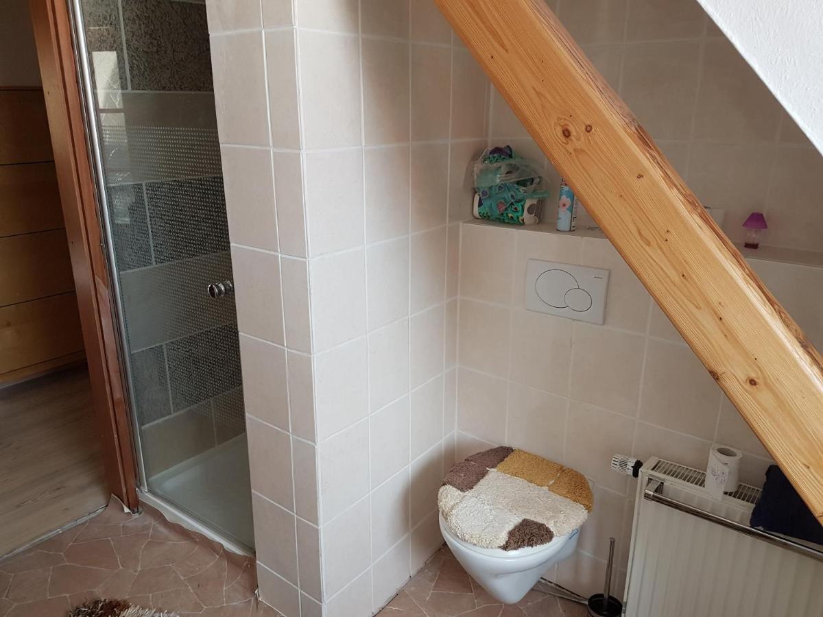 Maisonet Wohnung Badenstedt Hannover Eksteriør bilde