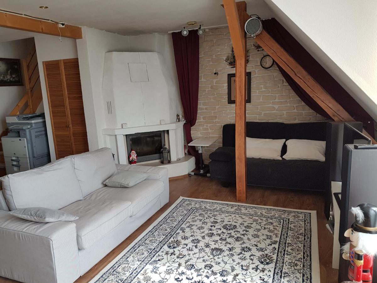 Maisonet Wohnung Badenstedt Hannover Eksteriør bilde
