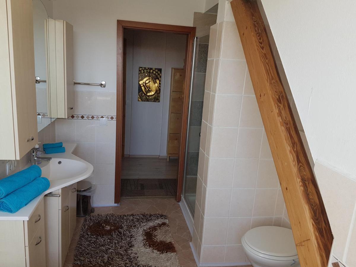 Maisonet Wohnung Badenstedt Hannover Eksteriør bilde