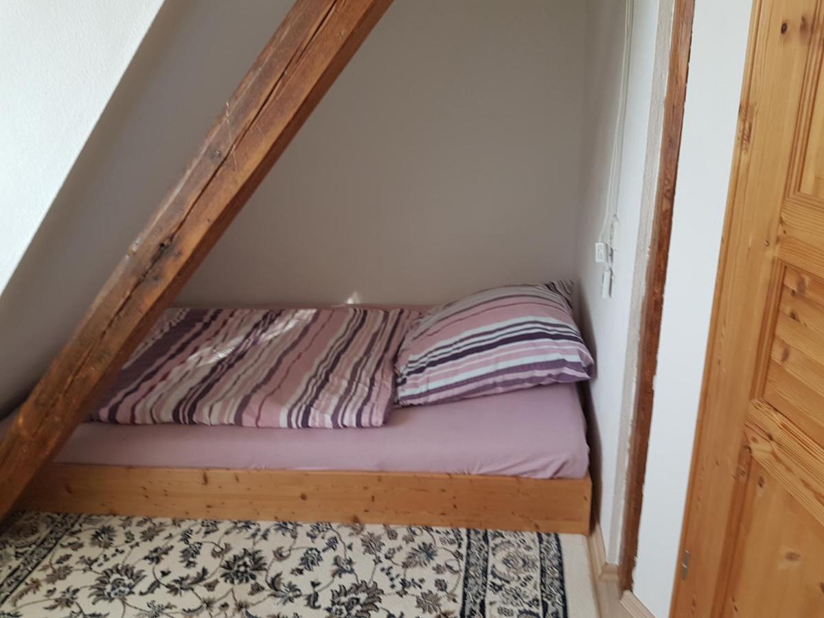 Maisonet Wohnung Badenstedt Hannover Eksteriør bilde