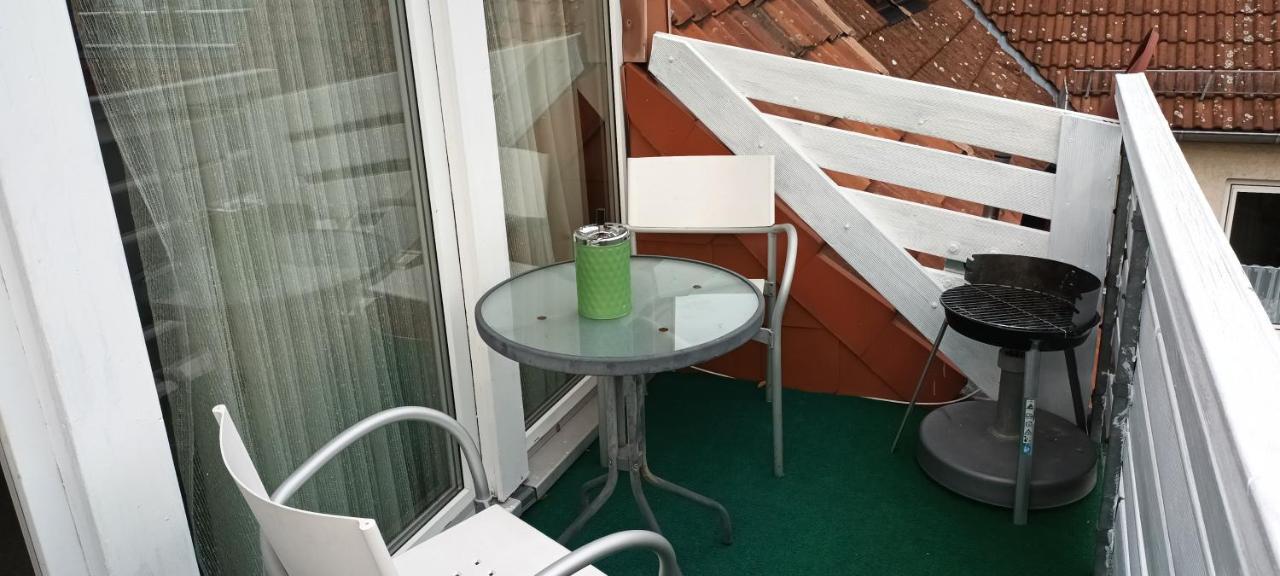 Maisonet Wohnung Badenstedt Hannover Eksteriør bilde