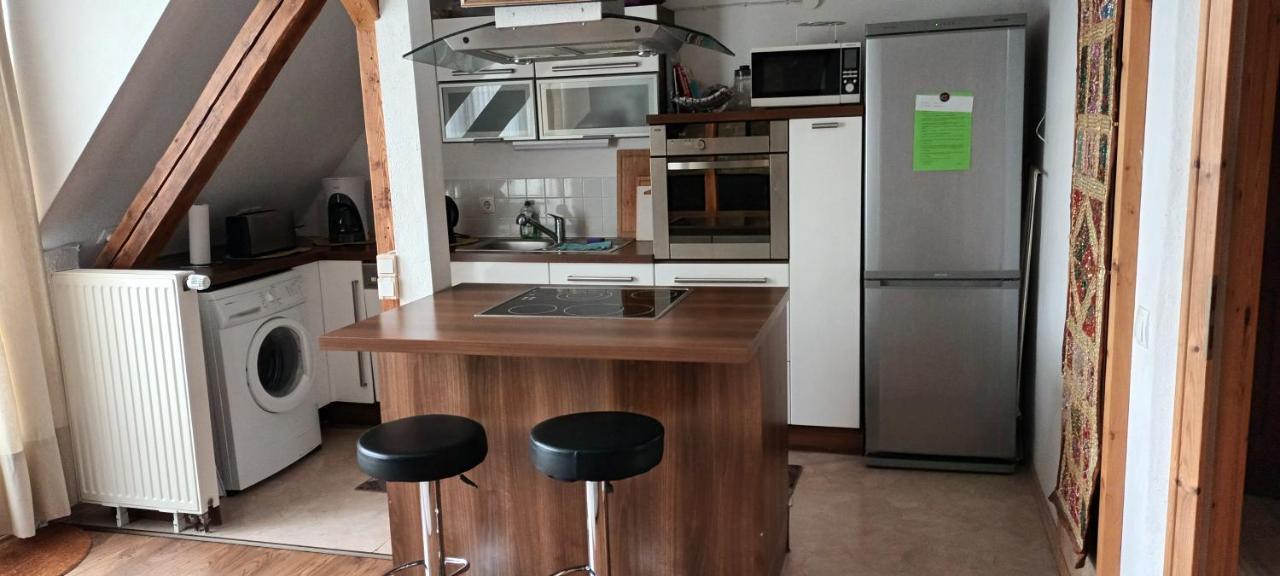 Maisonet Wohnung Badenstedt Hannover Eksteriør bilde